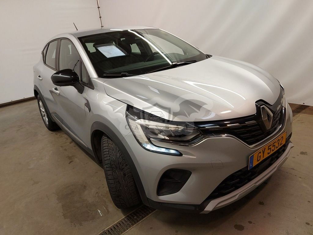 Renault Captur 1.0 TCe 2020