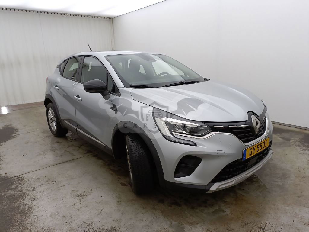 Renault Captur 1.0 TCe 2020