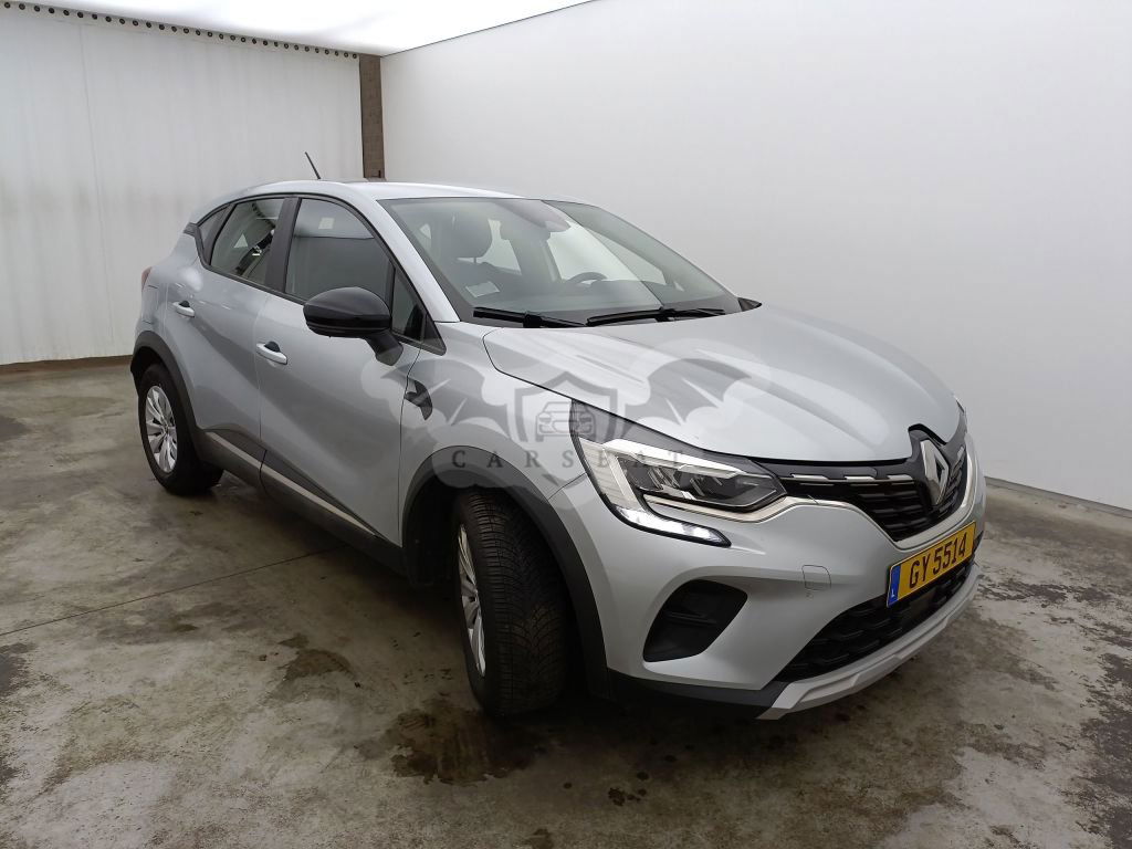 Renault Captur 1.0 TCe 2020