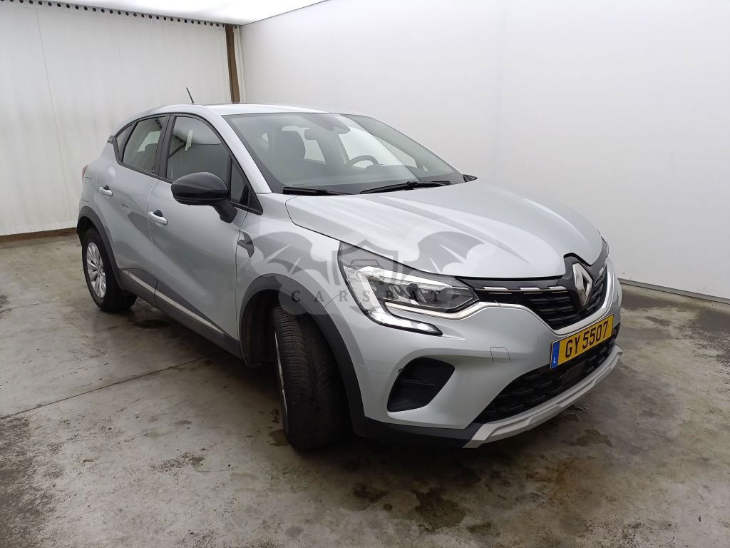 Renault Captur 1.0 TCe 2020