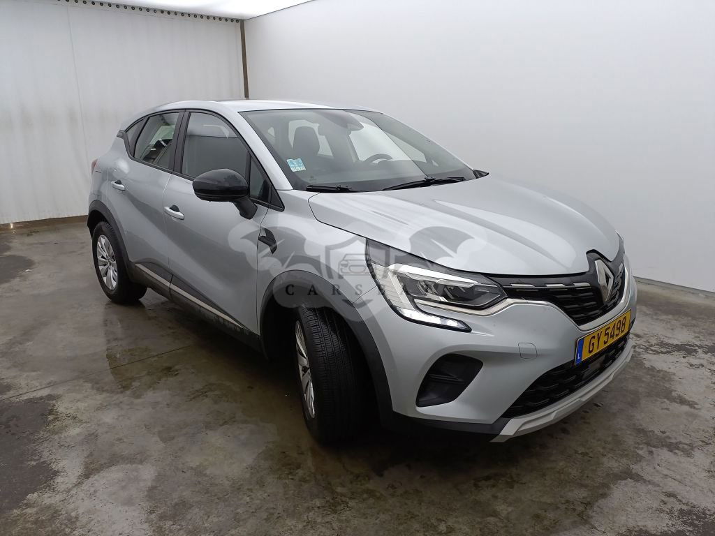 Renault Captur 1.0 TCe 2020