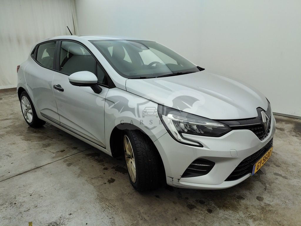 Renault Clio 1.0 Tce 2020
