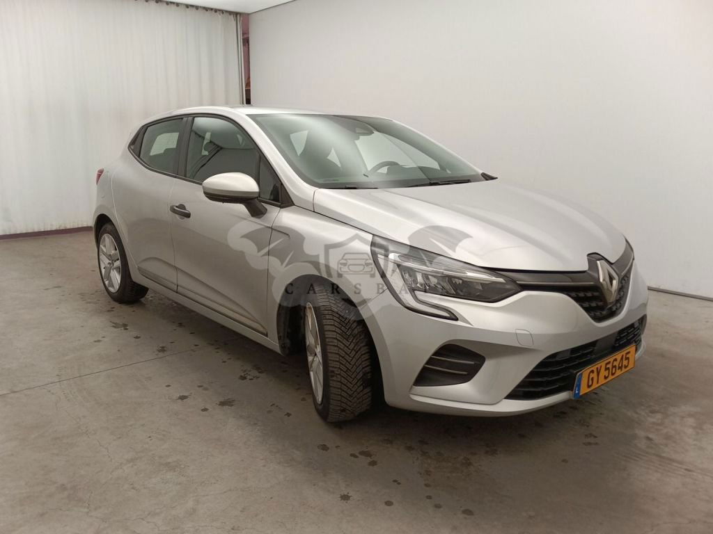 Renault Clio 1.0 Tce 2020