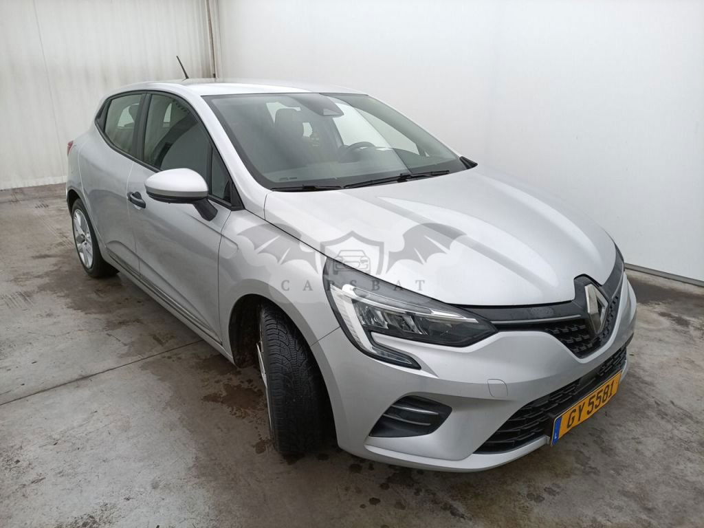 Renault Clio 1.0 Tce 2020
