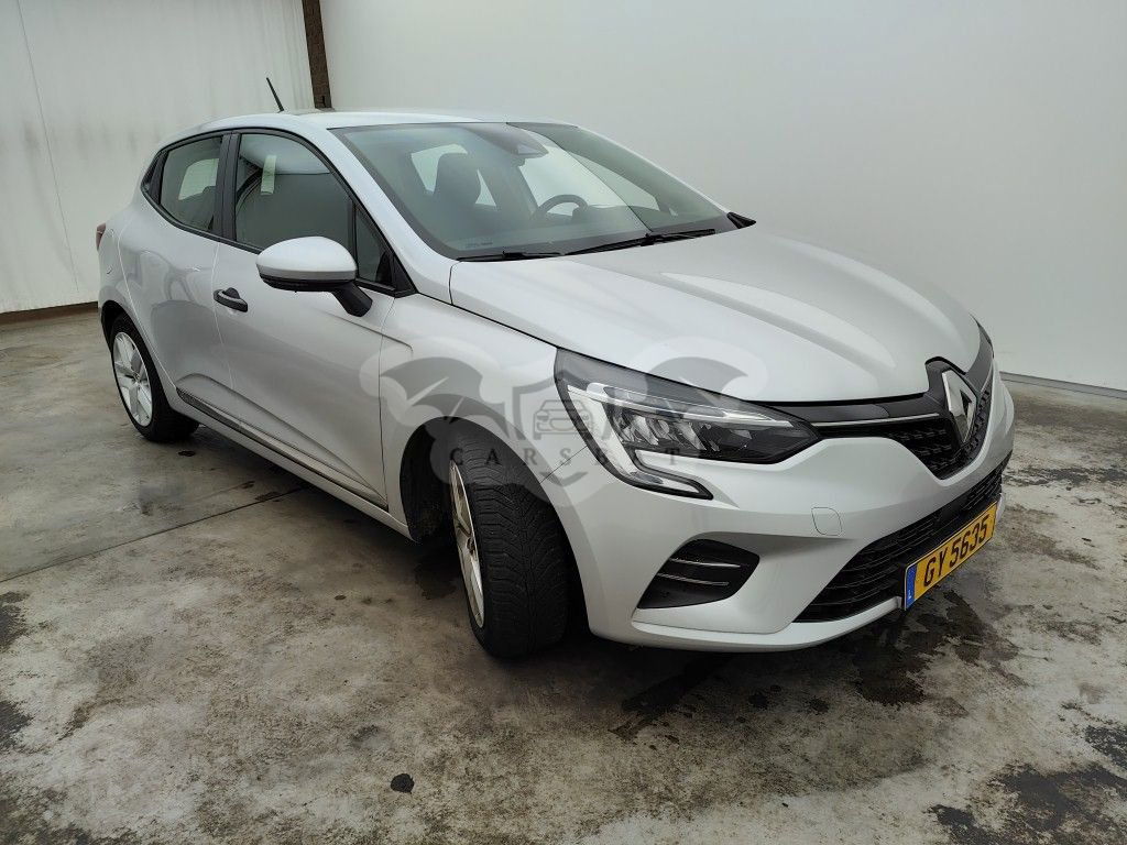 Renault Clio 1.0 Tce 2020