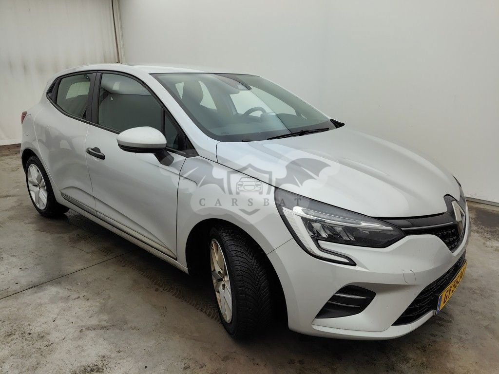 Renault Clio 1.0 Tce 2020