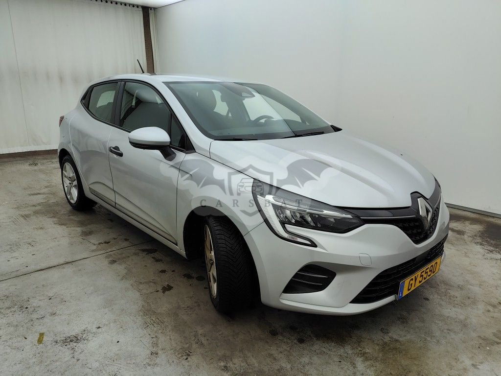 Renault Clio 1.0 Tce 2020