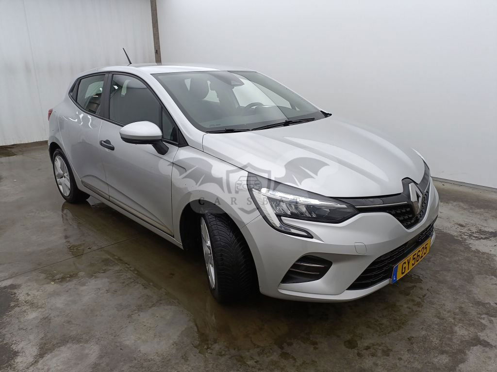 Renault Clio 1.0 Tce 2020