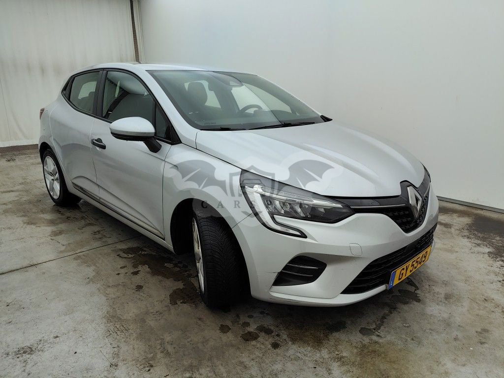 Renault Clio 1.0 Tce 2020