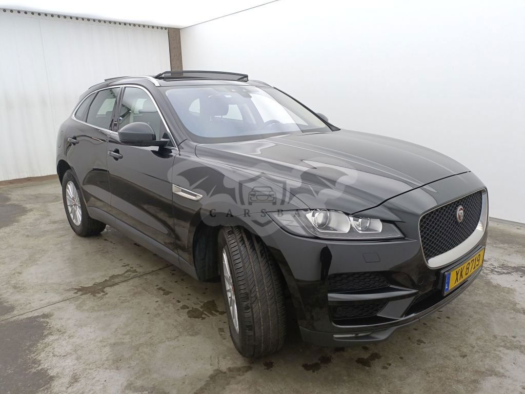 Jaguar F-Pace 2.0d Prestige 2019