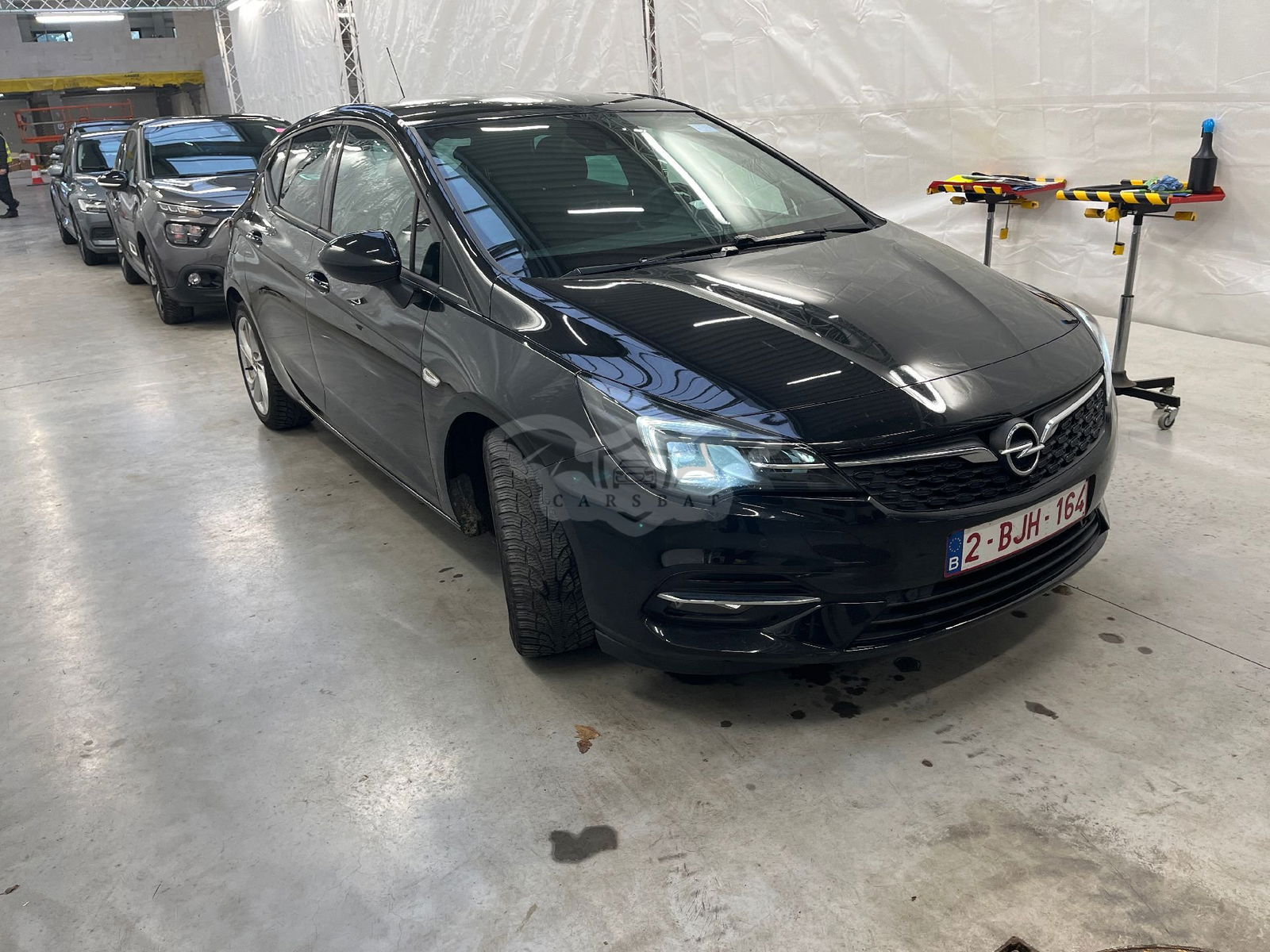 Opel Astra 1.2i 2021