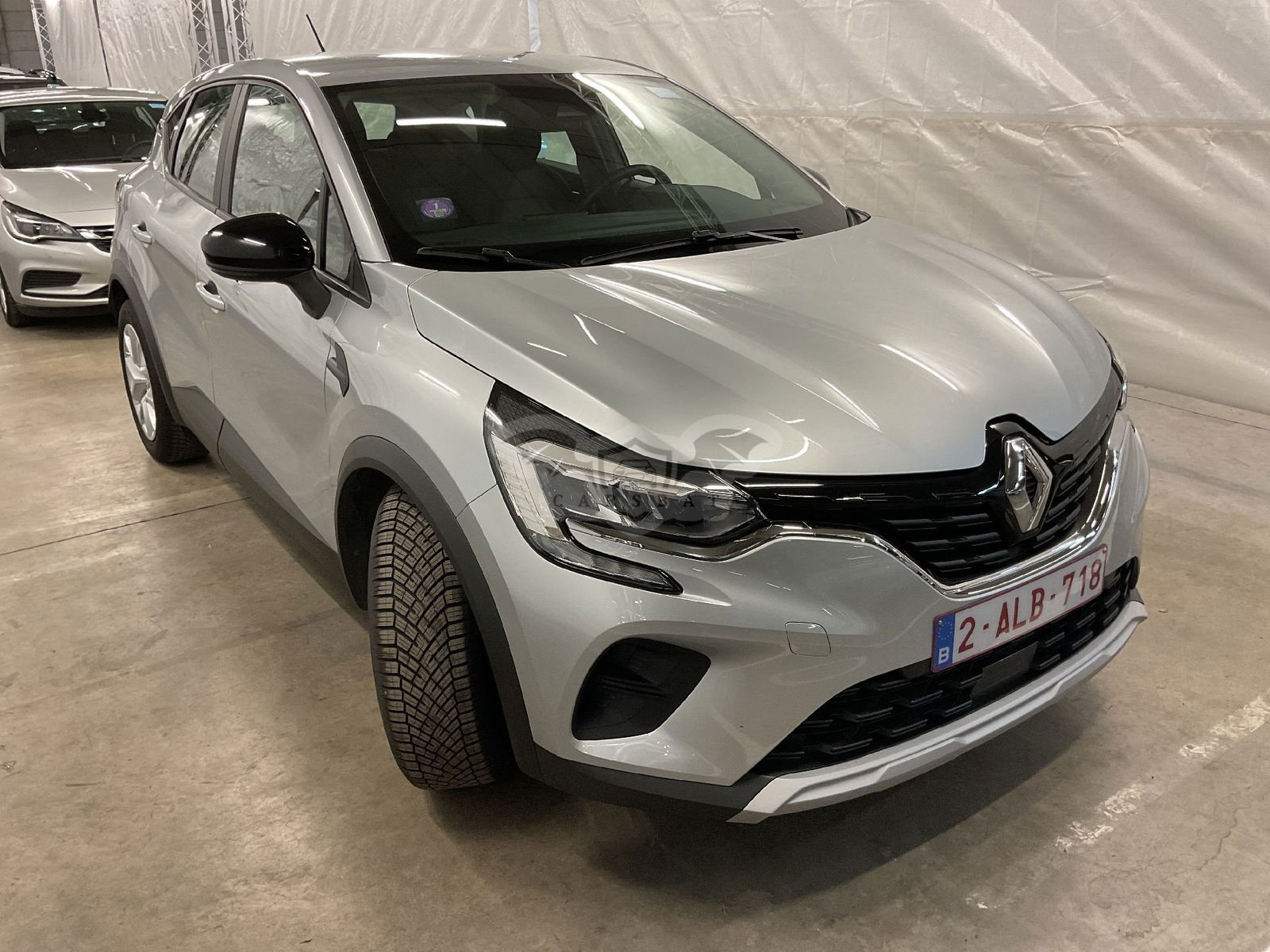 Renault Captur 1.0 TCe 2021