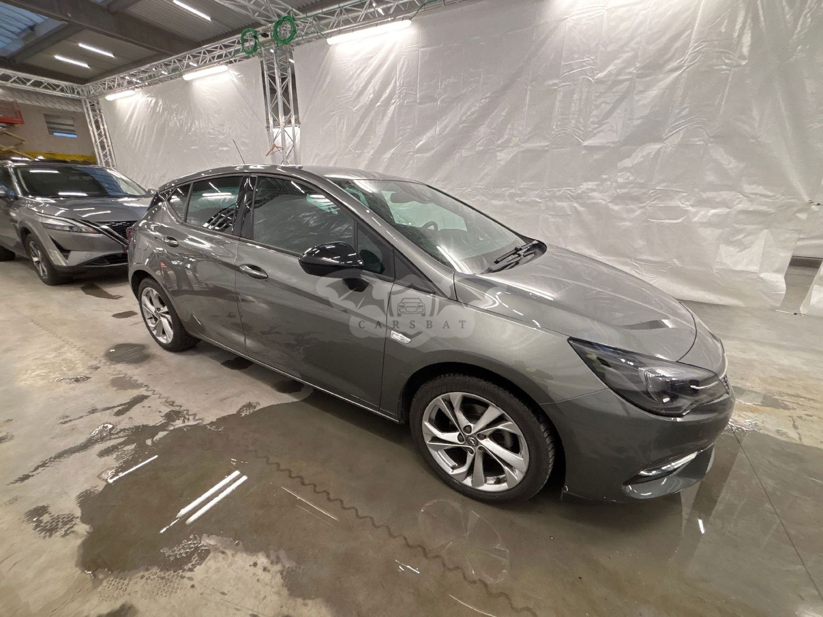 Opel Astra 1.2i 2021