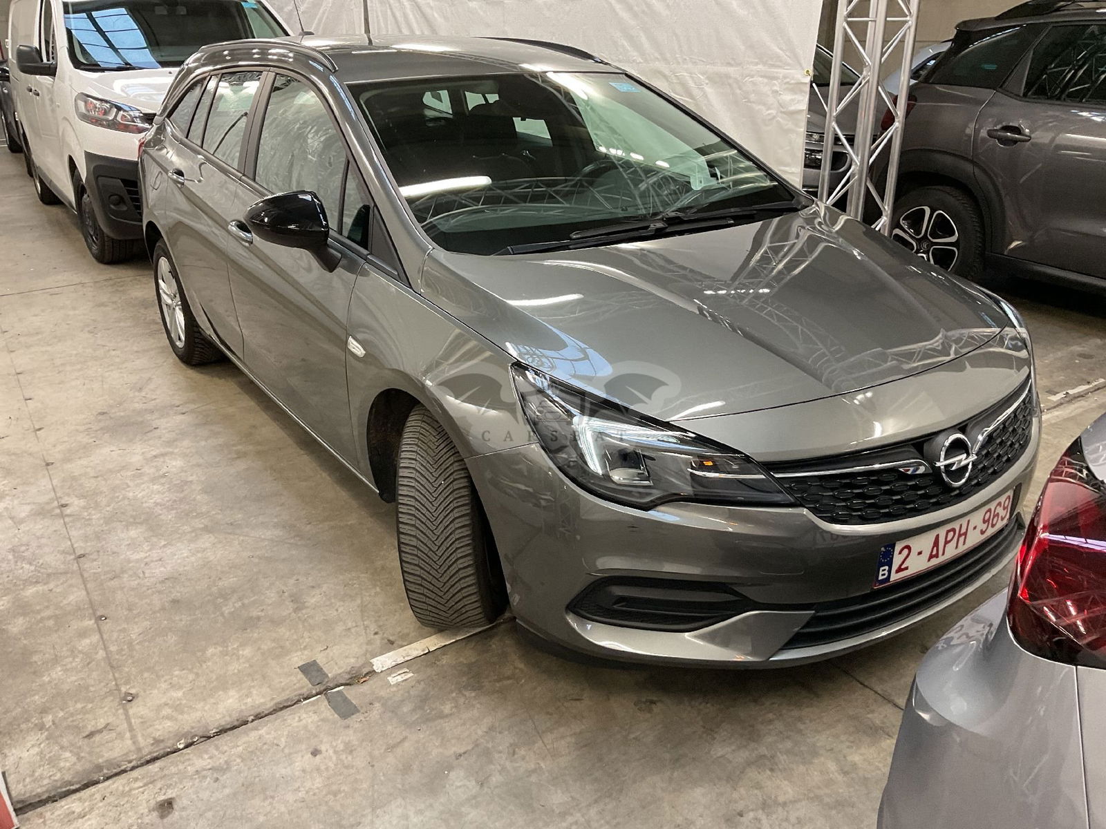 Opel Astra Sports Tourer 1.2 2021