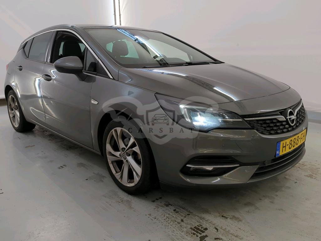 Opel Astra 1.2i Elegance 2020