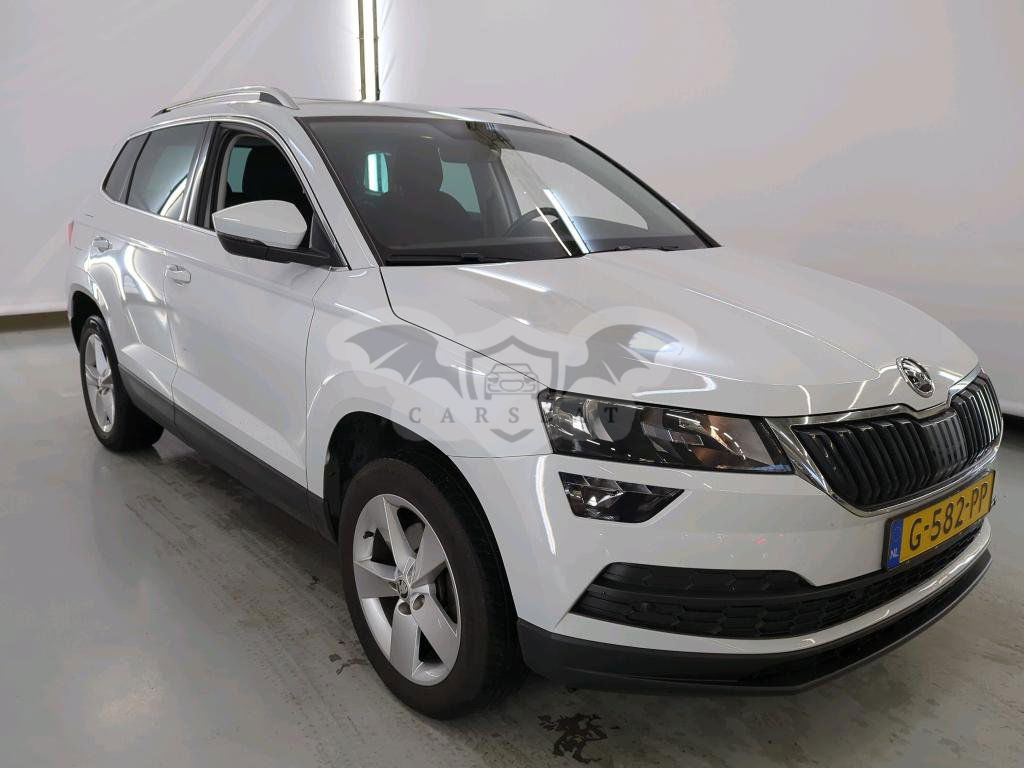 Skoda Karoq 1.0 TSI Ambition 2019