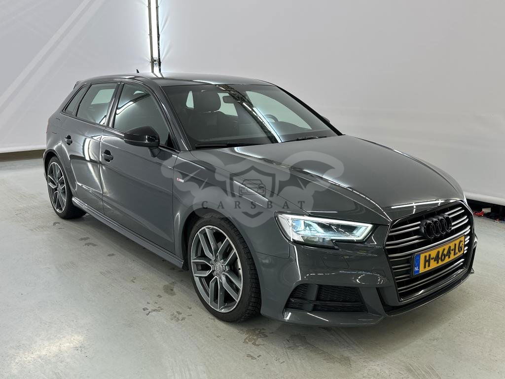 Audi A3 Sportback 1.5 TFSI S Line 2020