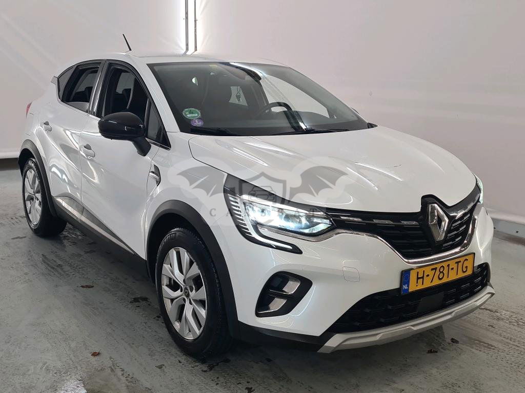 Renault Captur 1.0 TCe Intens 2020