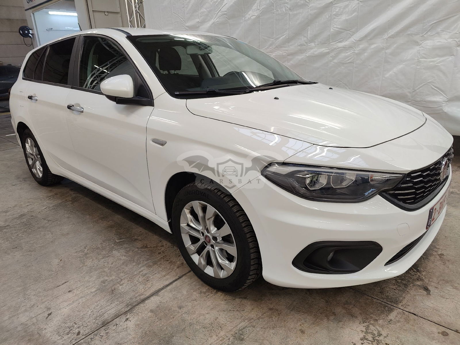 Fiat Tipo 1.4 Easy 2021