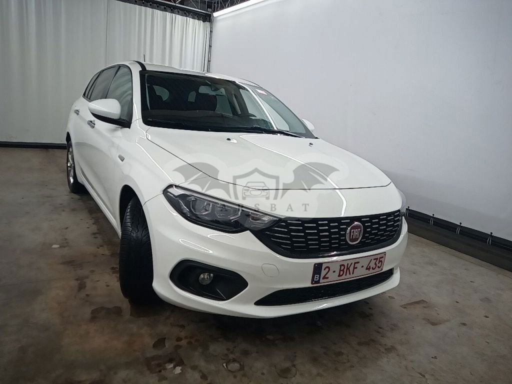 Fiat Tipo 1.4 Easy 2021