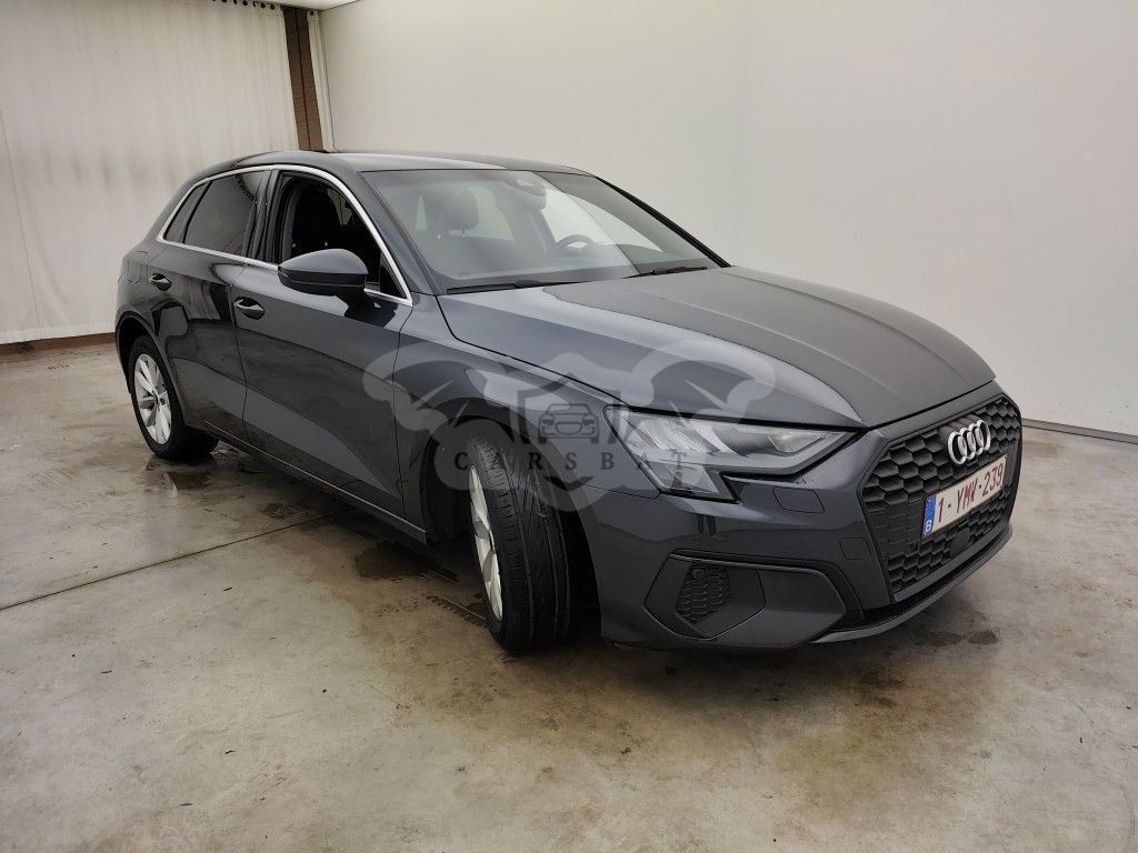 Audi A3 Sportback 35 TDI 2020