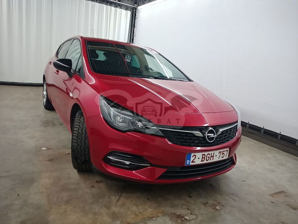 Opel Astra 1.2 GS Line 2021