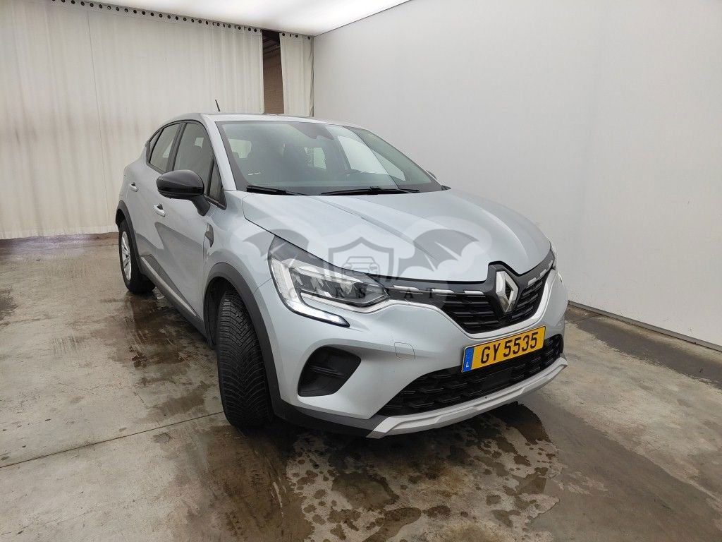 Renault Captur 1.0 TCe 2020
