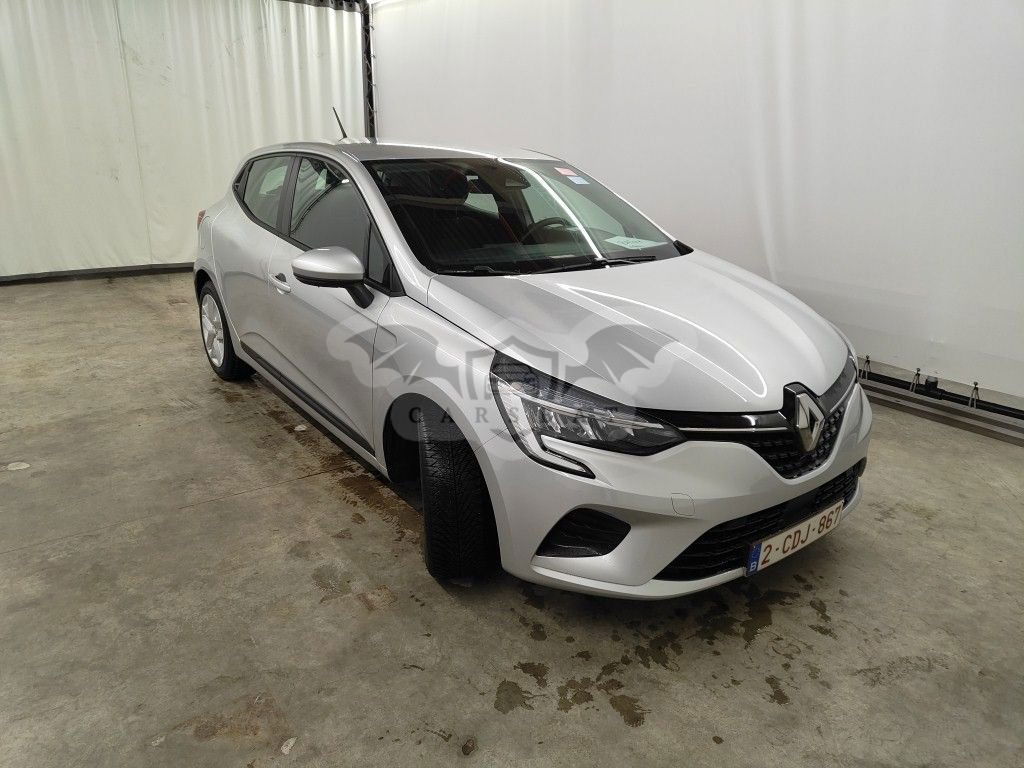 Renault Clio 1.5 DCI 2022