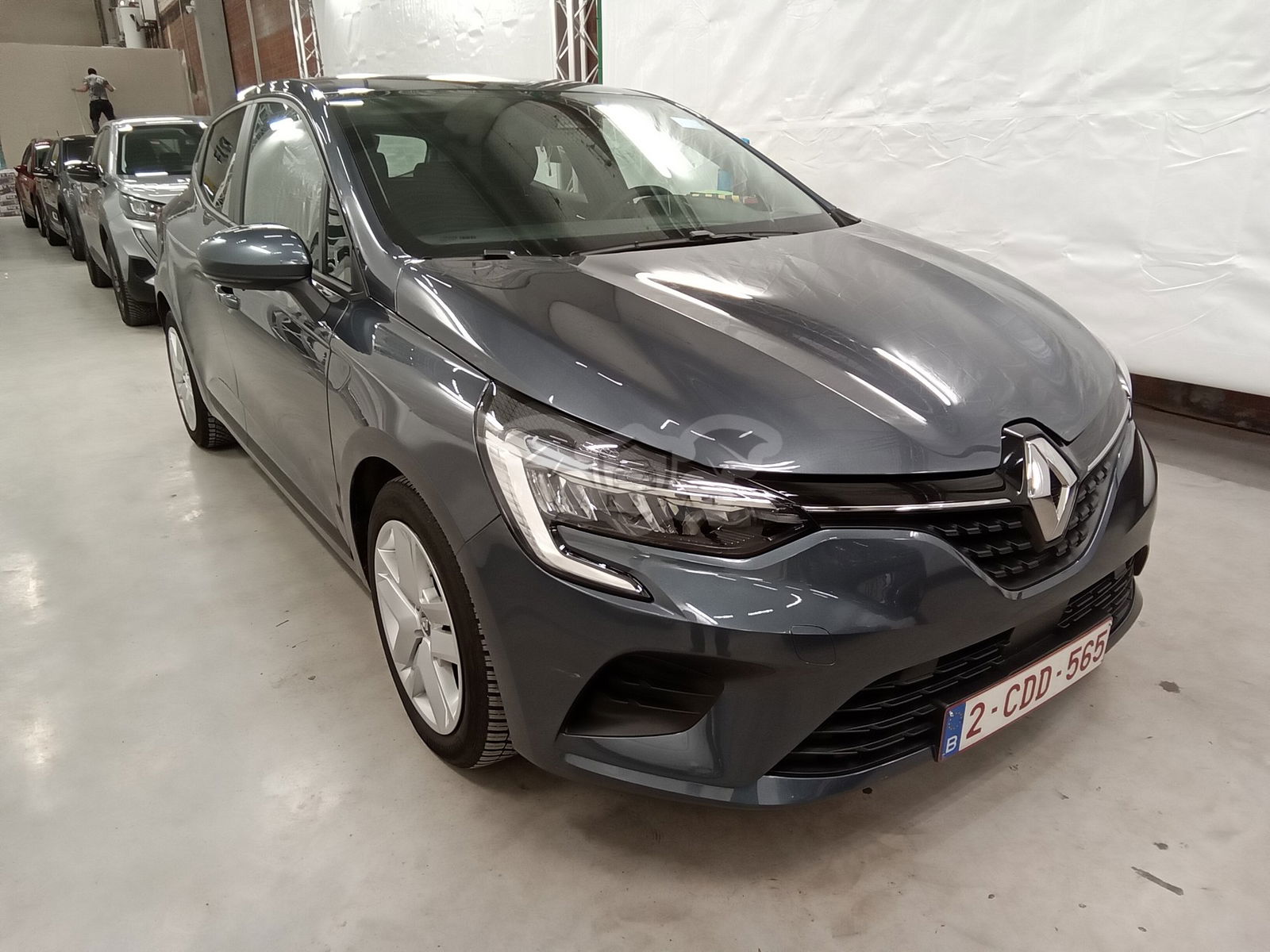 Renault Clio 1.0 Tce 2022