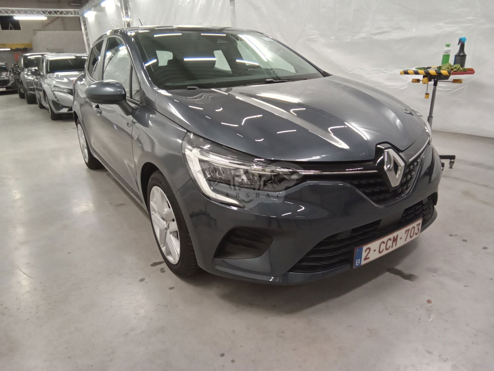 Renault Clio 1.0 Tce 2022