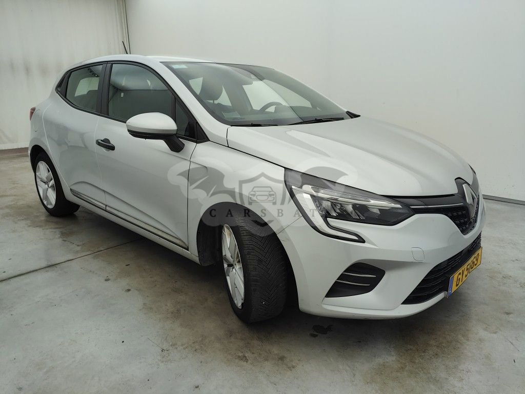 Renault Clio 1.0 Tce 2020