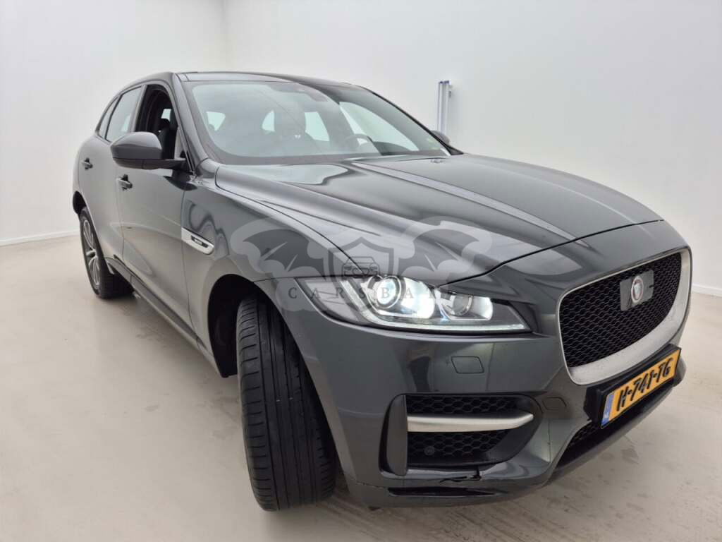 Jaguar F-Pace 2.0 Prestige 2020