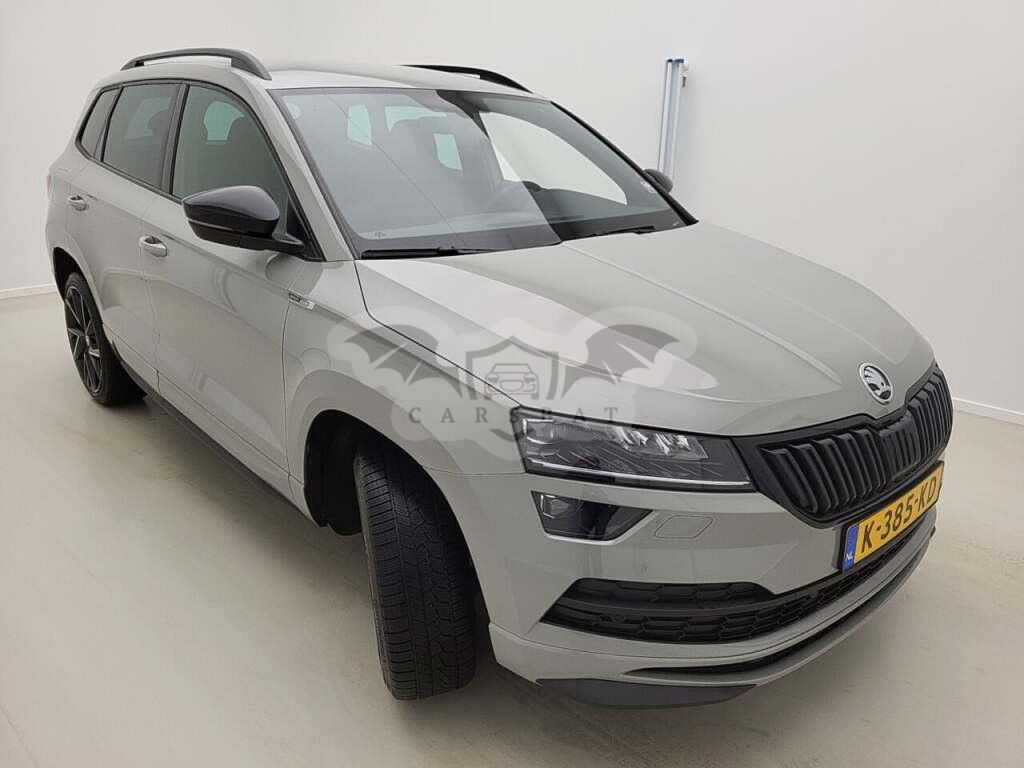 Skoda Karoq 1.5 TSI Sportline Business 2021