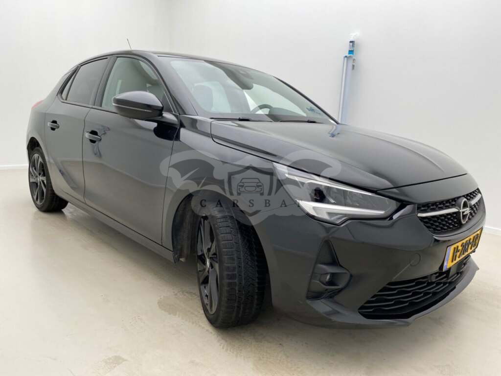 Opel Corsa 1.2 GS Line 2020