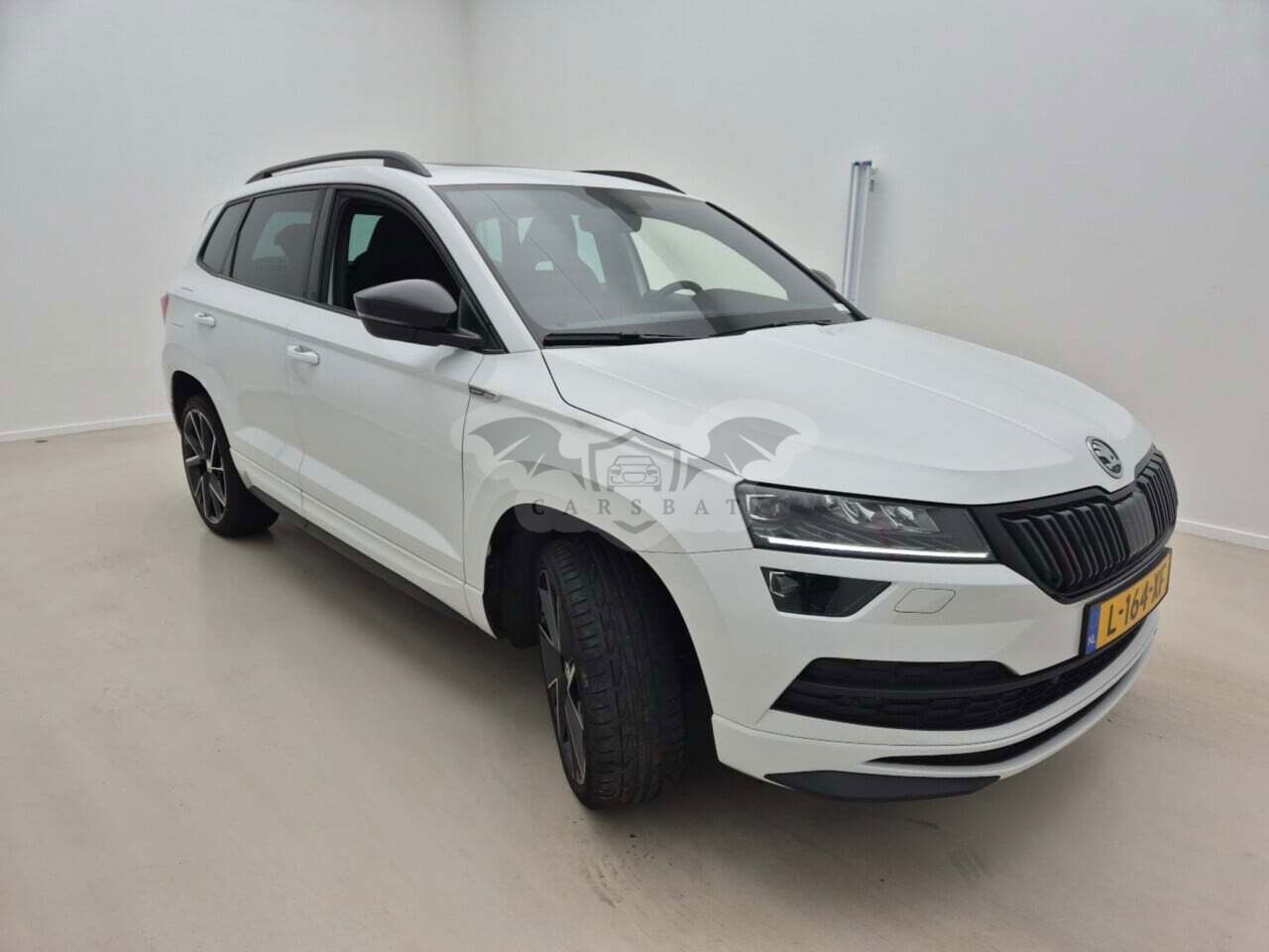 Skoda Karoq 1.5 TSI Sportline Business 2021