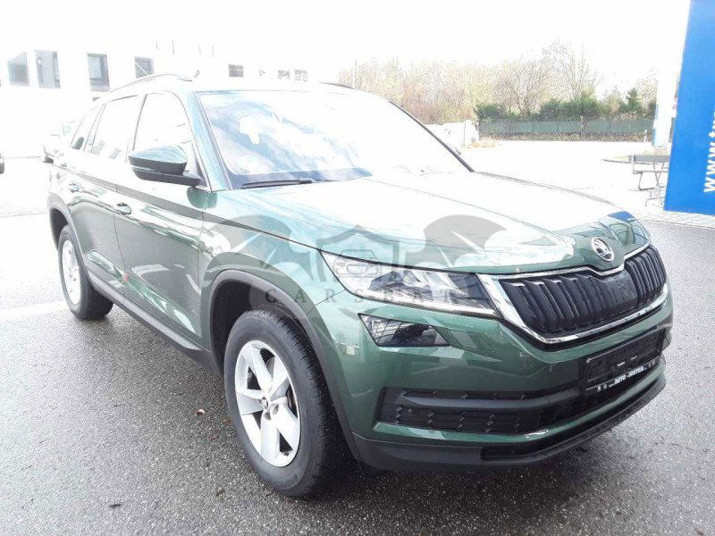 Skoda Kodiaq 1.5 TSI Ambition 2020