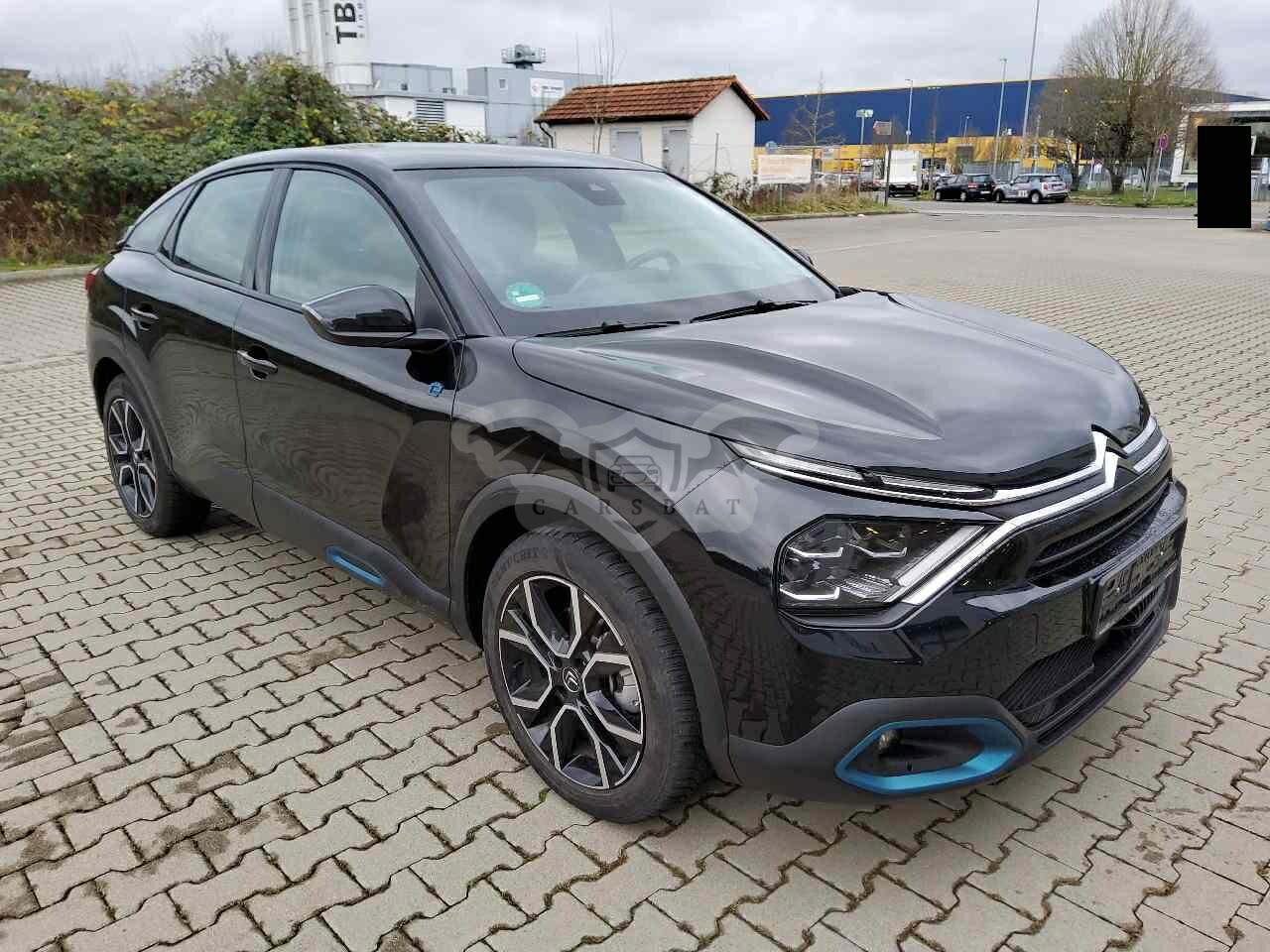 Citroën E-C4 Feel 2022
