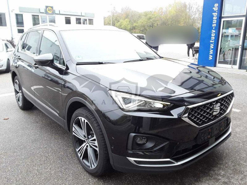 Seat Tarraco 1.5 TSI Xcellence 2020