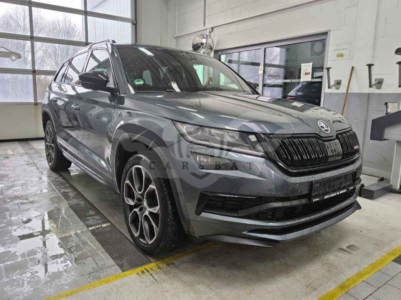 Skoda Kodiaq 2.0 TDI RS 2021