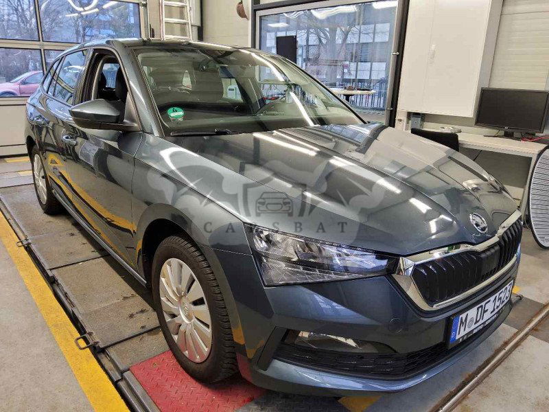Skoda Scala 1.0 TSI Cool Plus 2020
