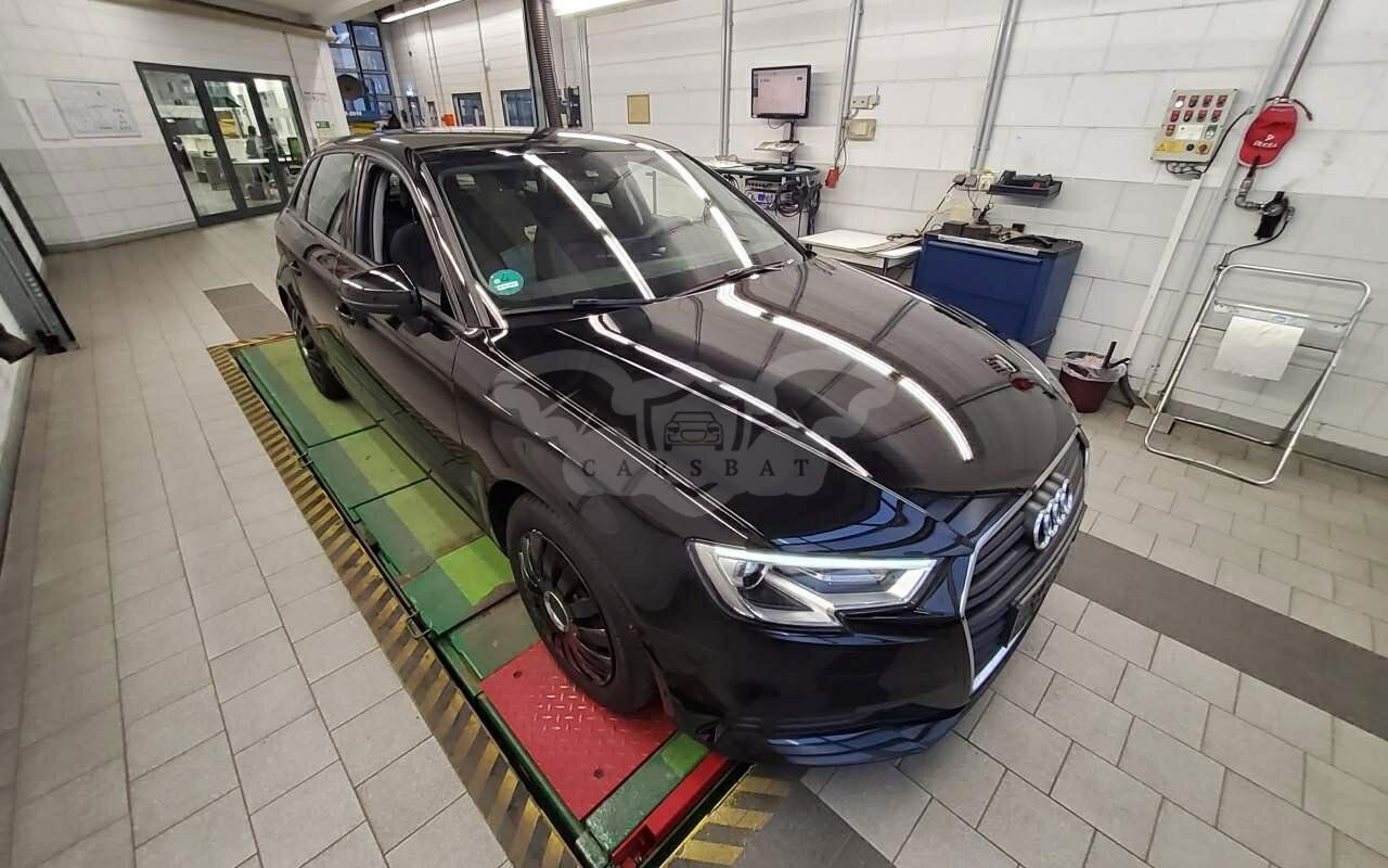 Audi A3 Sportback 35 TFSI 2020