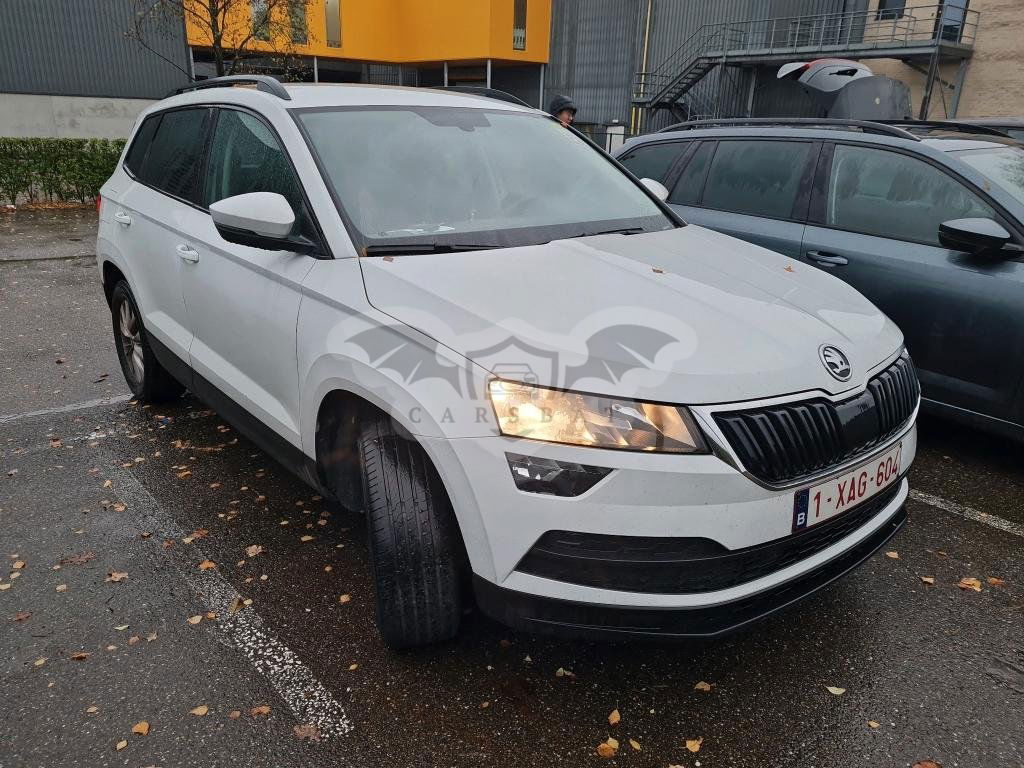Skoda Karoq 2.0 TDI Ambition 2019