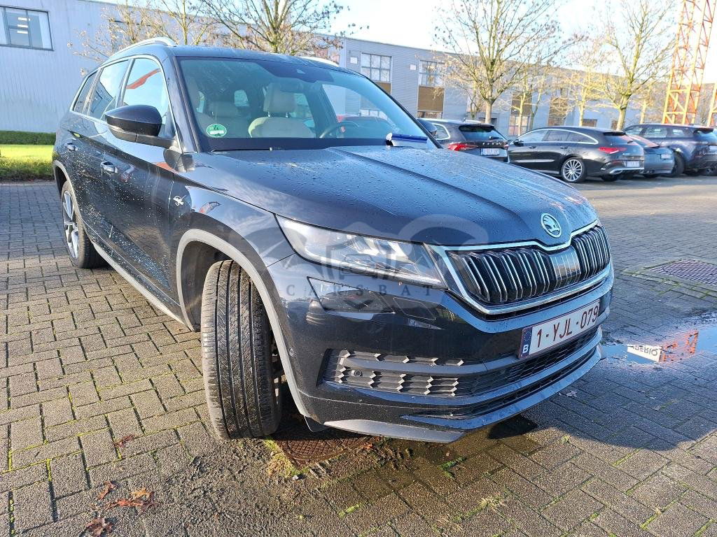 Skoda Kodiaq 2.0 TDI L&k 2020