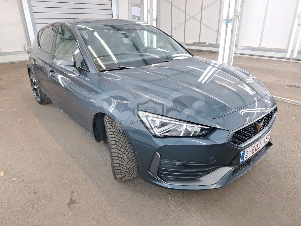 Cupra Leon 2023