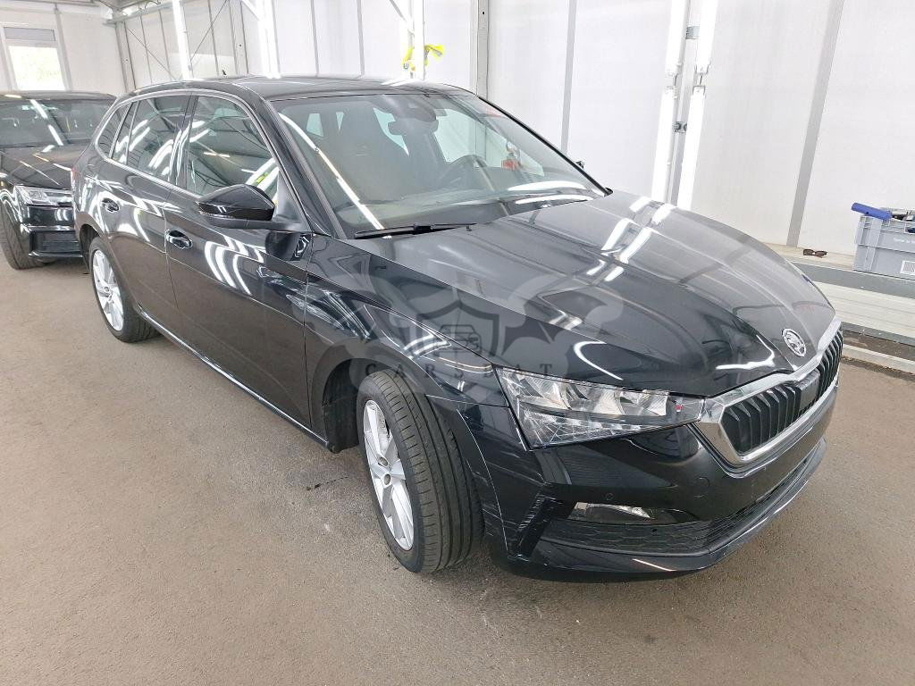 Skoda Scala 1.0 TSI Ambition 2022