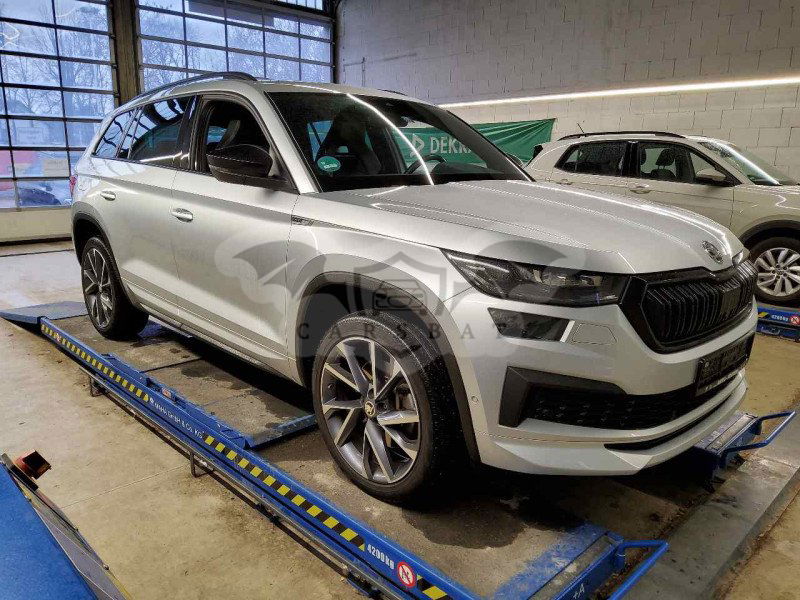 Skoda Kodiaq 2.0 TDI Sportline 2021