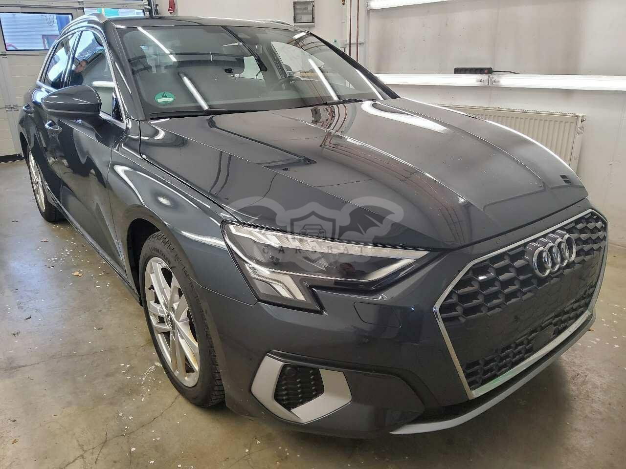 Audi A3 Sportback 35 TFSI Advanced 2020