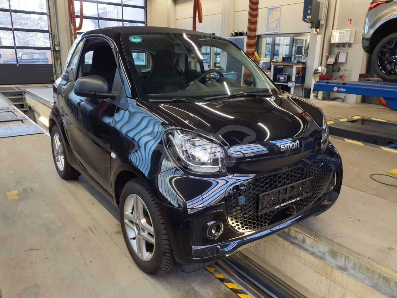 Smart Fortwo 2022