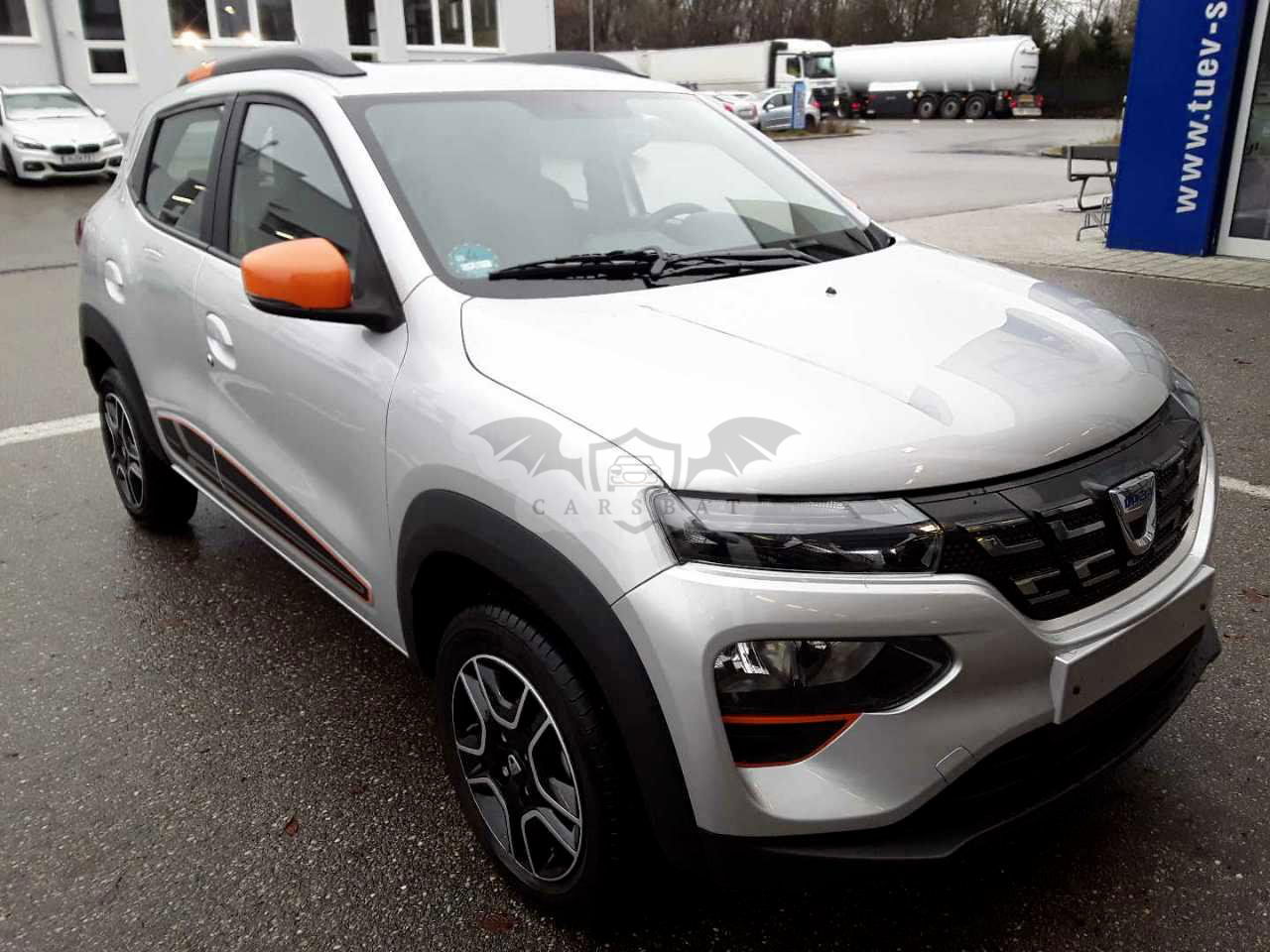 Dacia Spring Comfort Plus 2022