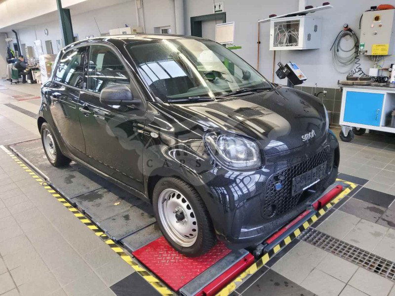 Smart Forfour 2021